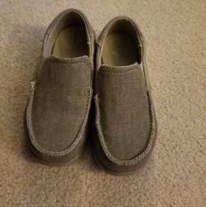 Kid's Croc shoes